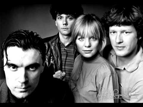 the talking heads discography